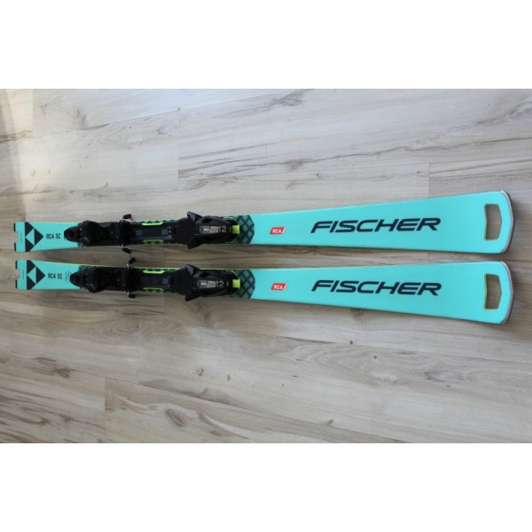FISCHER RC4  World Cup SC   150cm  R11.5m  (4525)